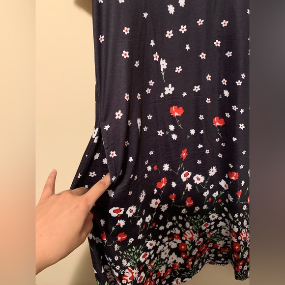 Sherosa black medium dress - Picture 3 of 5